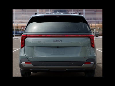 2027 Kia Carnival Hybrid SX-Prestige