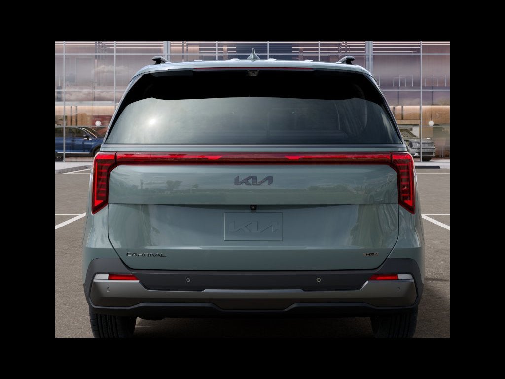 2027 Kia Carnival Hybrid SX-Prestige