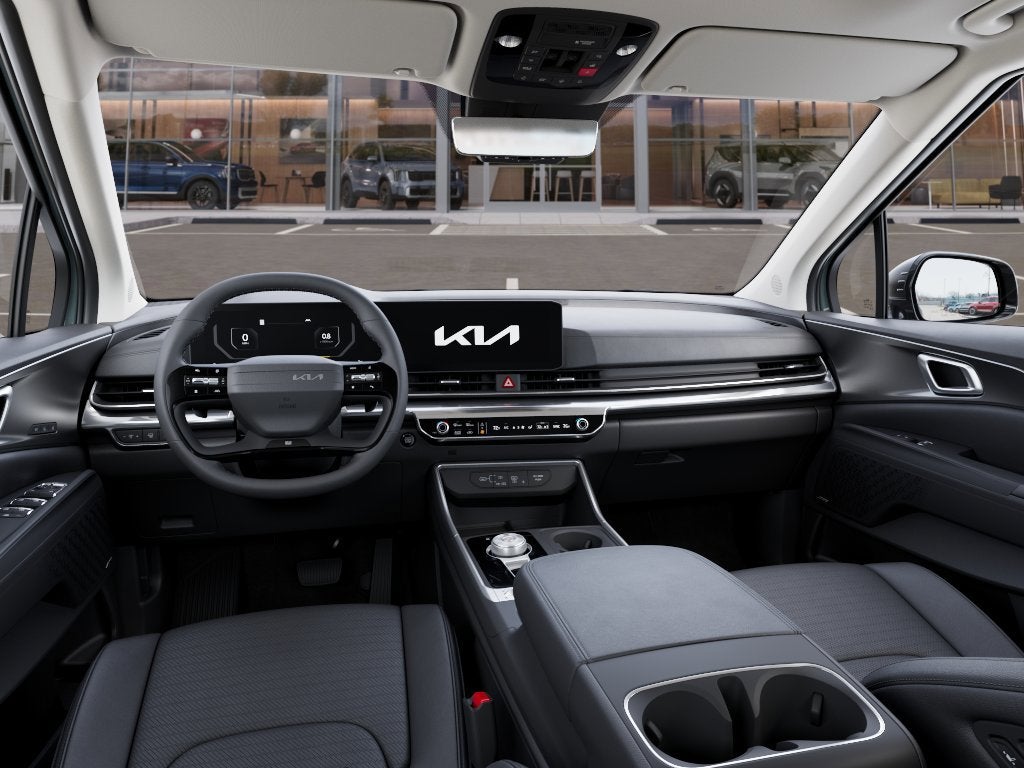 2027 Kia Carnival Hybrid SX-Prestige