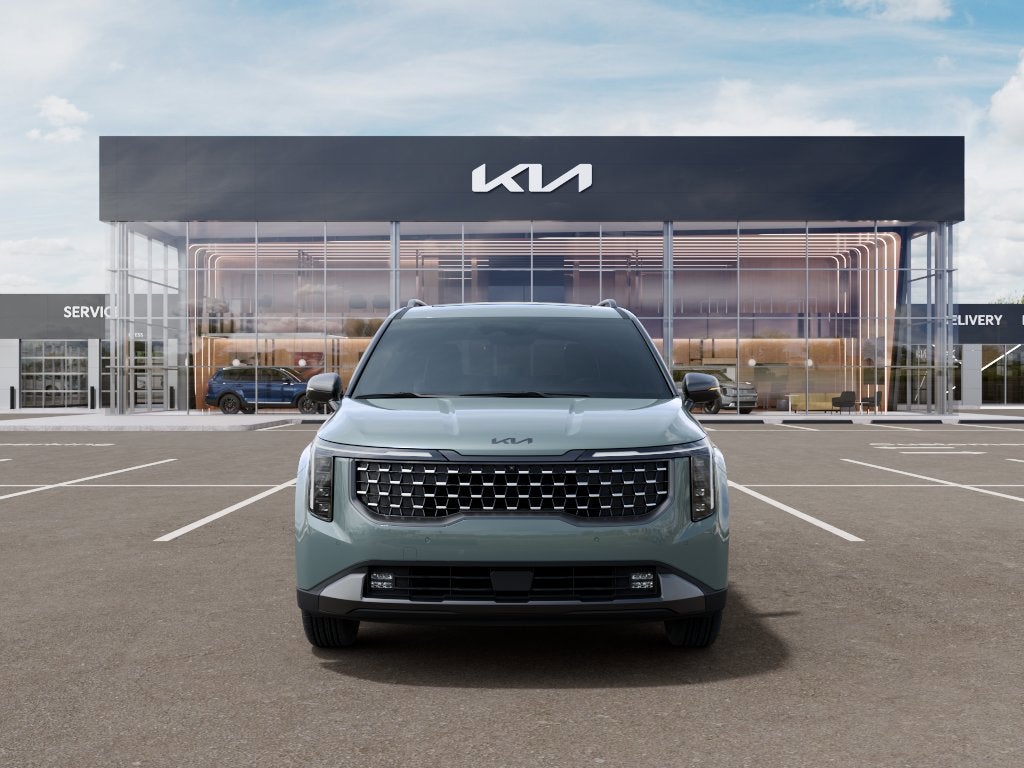 2027 Kia Carnival Hybrid SX-Prestige