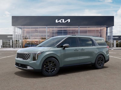 2027 Kia Carnival Hybrid SX-Prestige