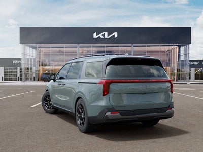 2027 Kia Carnival Hybrid SX-Prestige