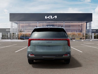 2027 Kia Carnival Hybrid SX-Prestige