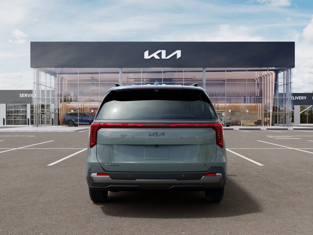 2027 Kia Carnival Hybrid SX-Prestige