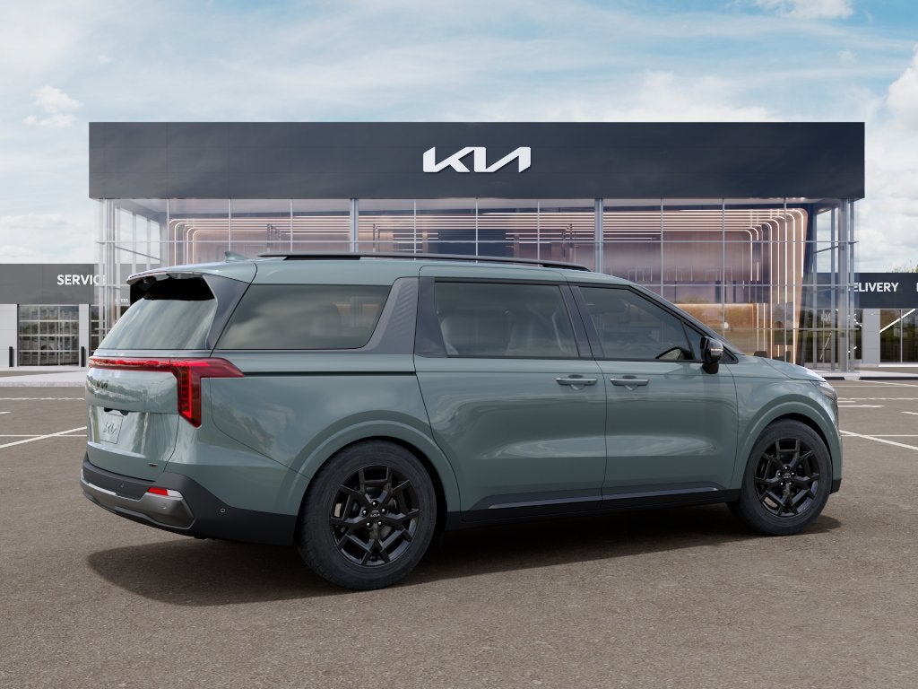 2027 Kia Carnival Hybrid SX-Prestige