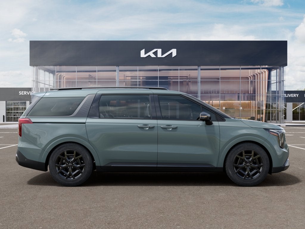 2027 Kia Carnival Hybrid SX-Prestige