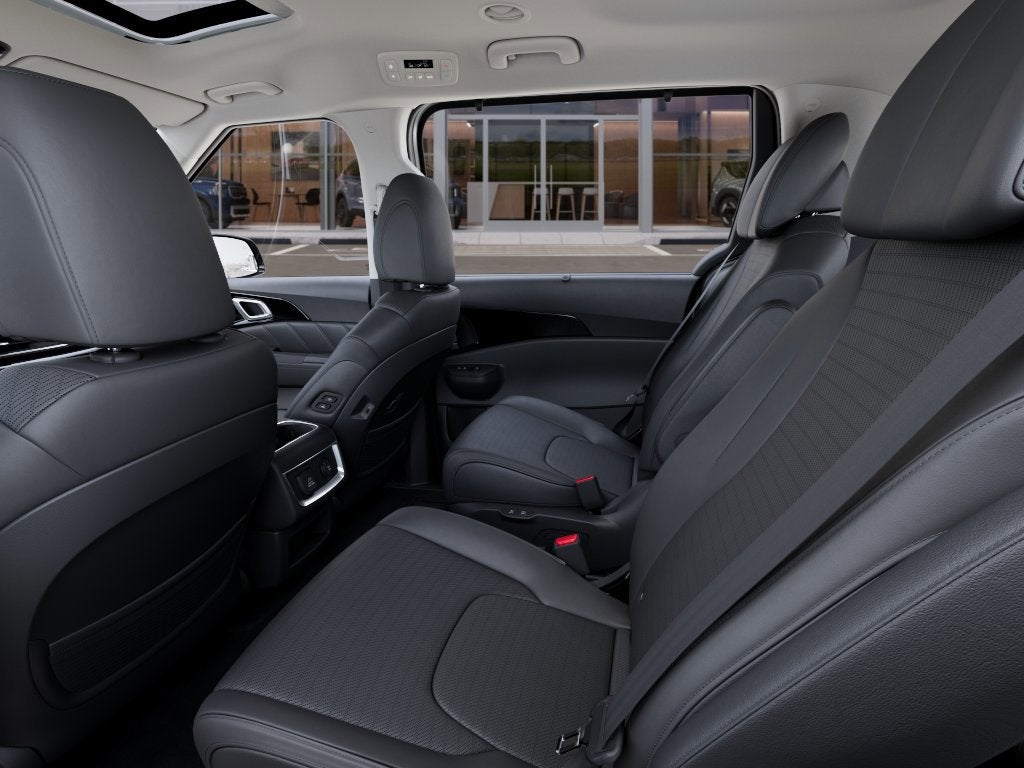 2026 Kia Carnival Hybrid SX-Prestige