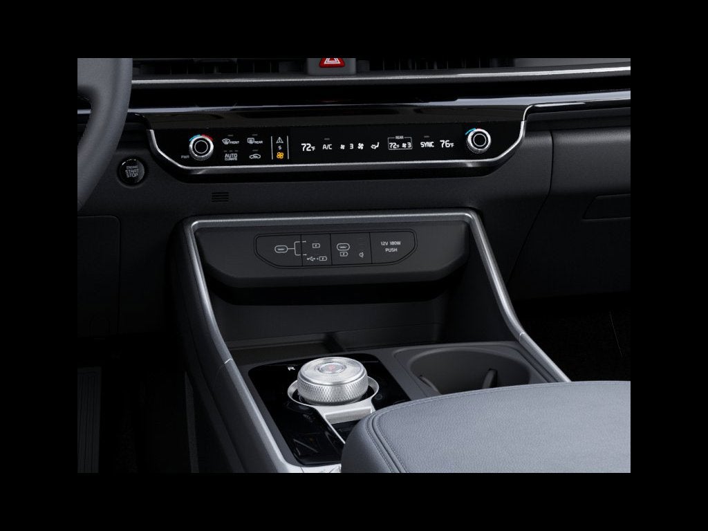 2026 Kia Carnival Hybrid SX-Prestige