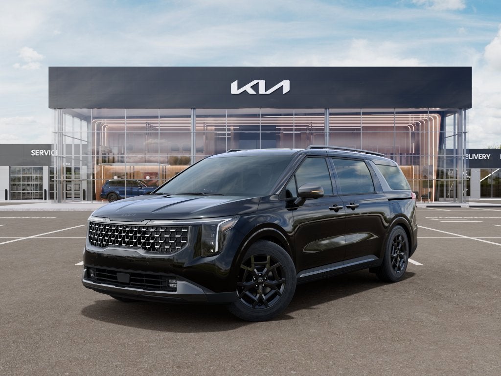 2027 Kia Carnival Hybrid SX-Prestige
