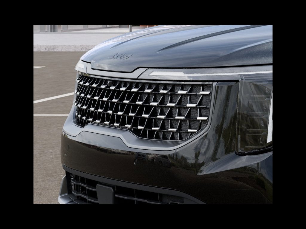 2027 Kia Carnival Hybrid SX-Prestige