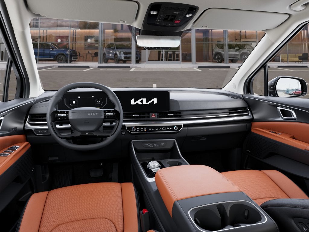2027 Kia Carnival Hybrid SX-Prestige