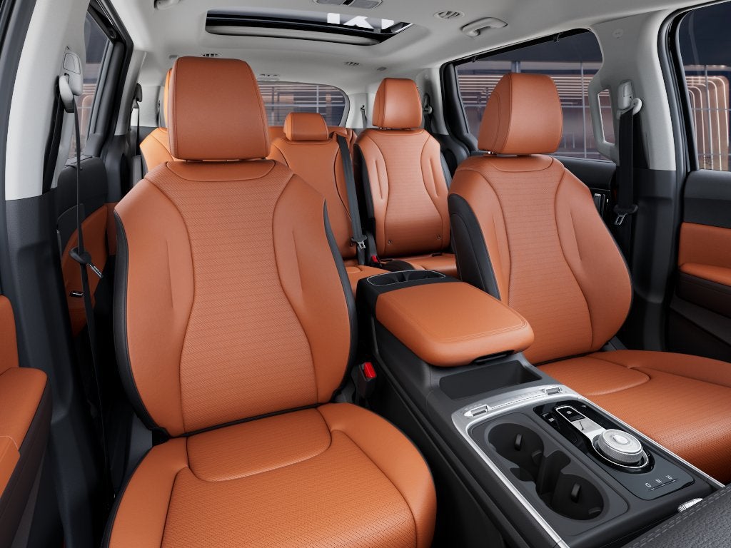 2027 Kia Carnival Hybrid SX-Prestige