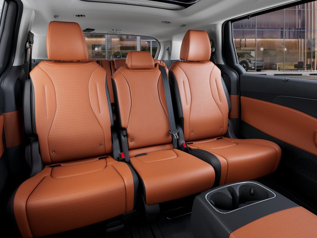 2027 Kia Carnival Hybrid SX-Prestige