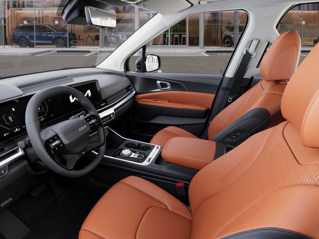 2027 Kia Carnival Hybrid SX-Prestige