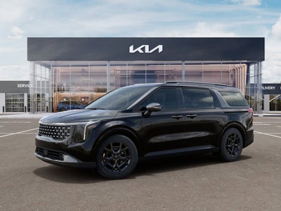 2027 Kia Carnival Hybrid SX-Prestige