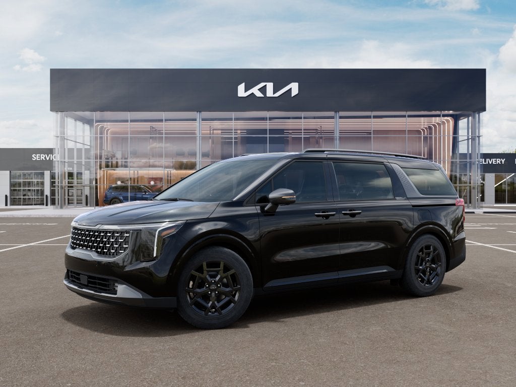 2027 Kia Carnival Hybrid SX-Prestige