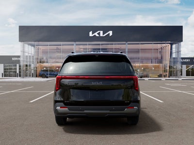 2027 Kia Carnival Hybrid SX-Prestige