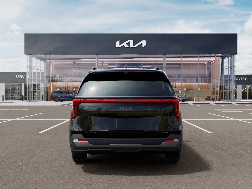 2027 Kia Carnival Hybrid SX-Prestige