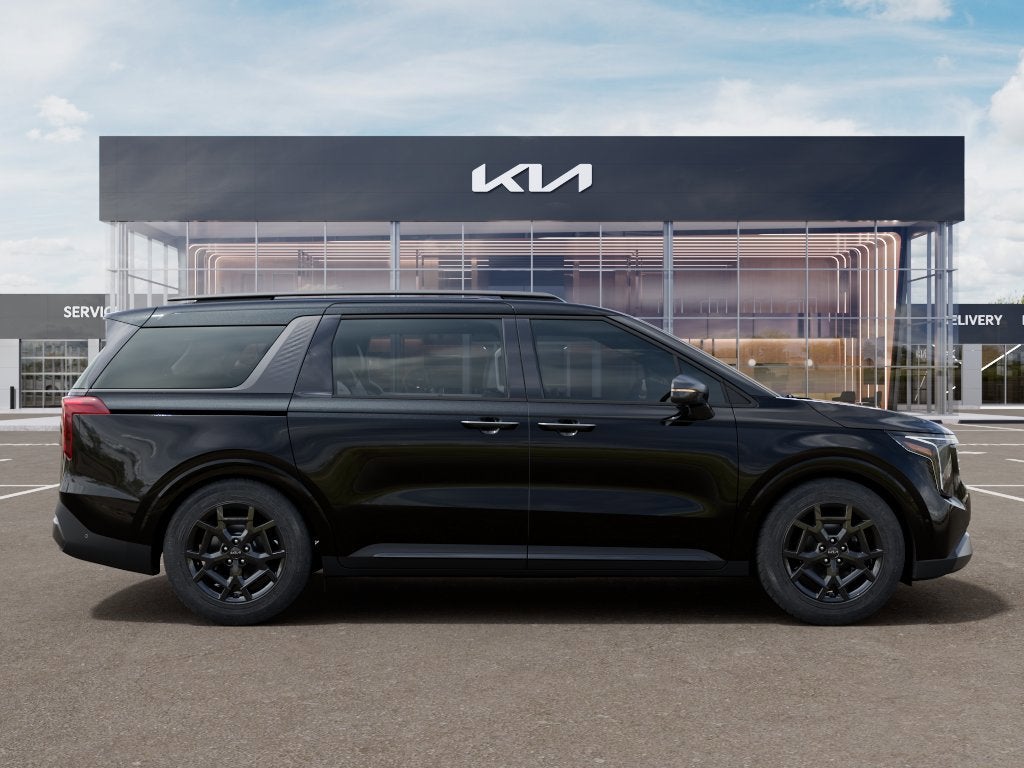 2027 Kia Carnival Hybrid SX-Prestige