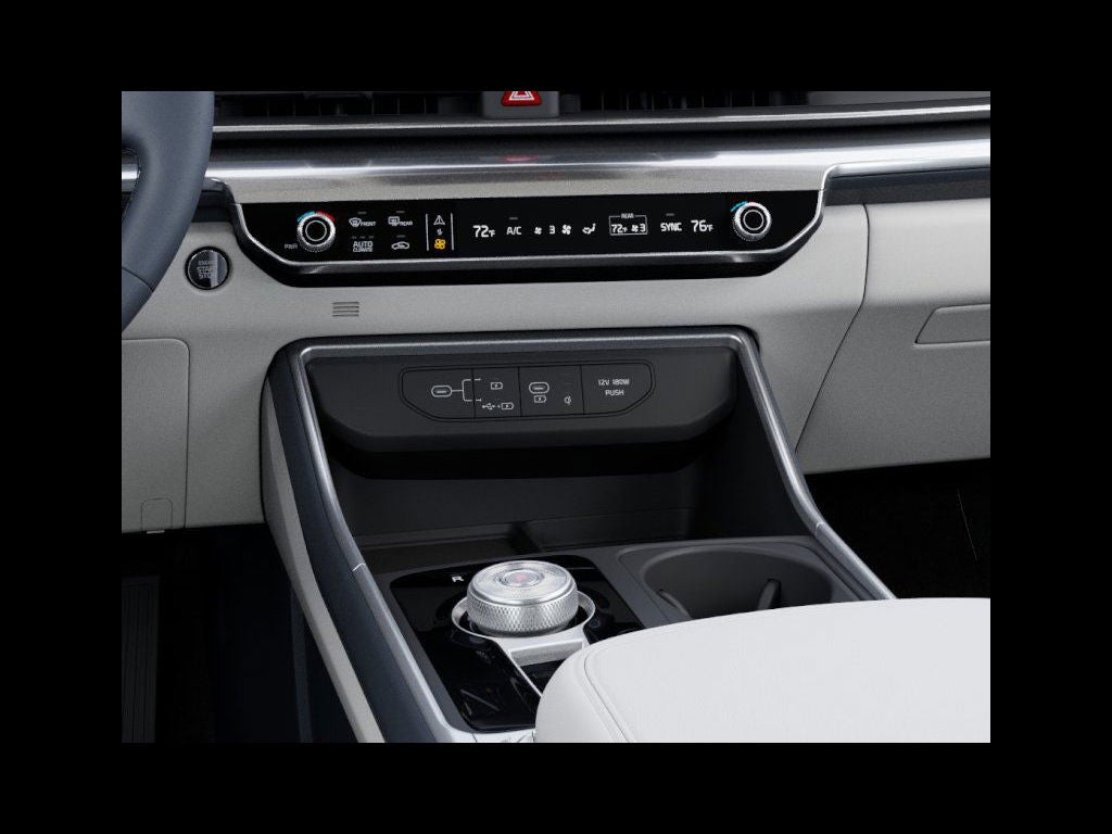 2026 Kia Carnival Hybrid SX