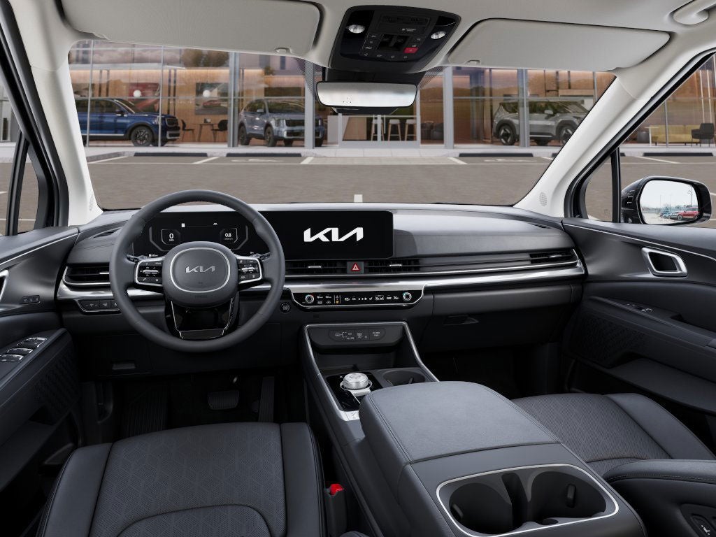 2026 Kia Carnival Hybrid SX