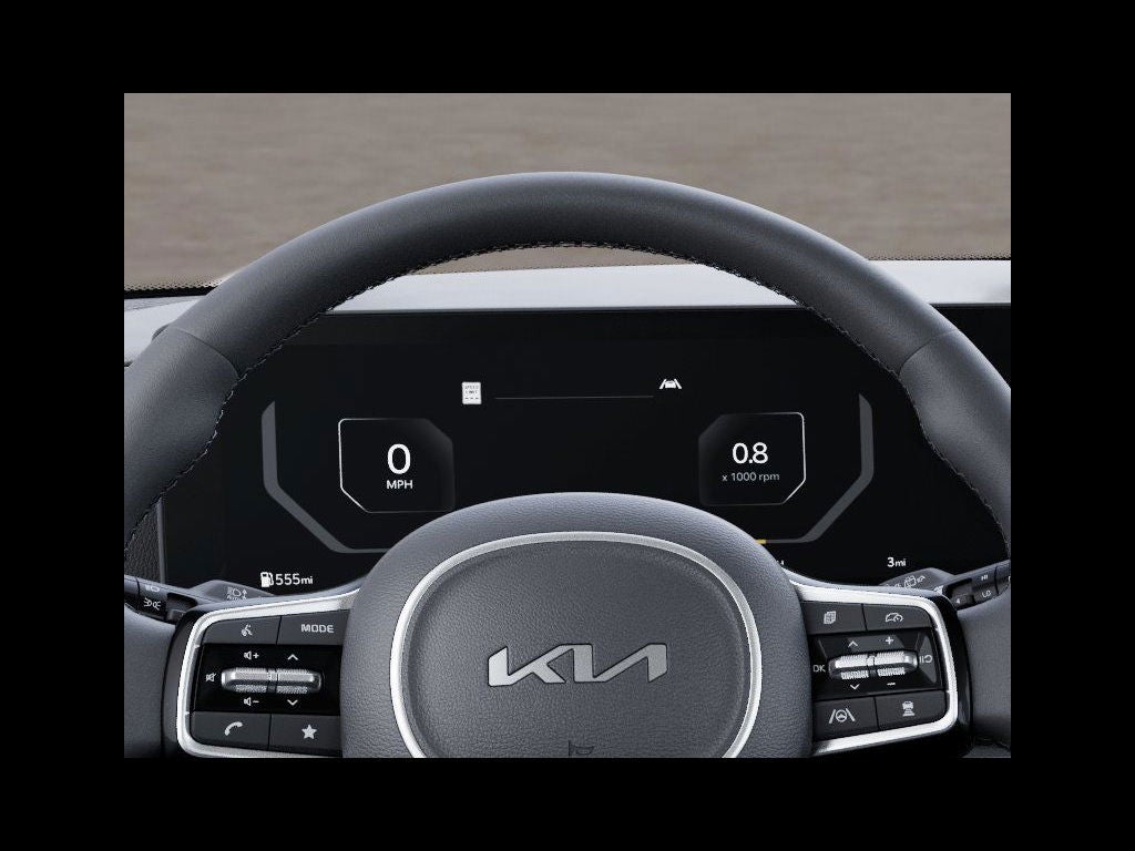 2026 Kia Carnival Hybrid SX