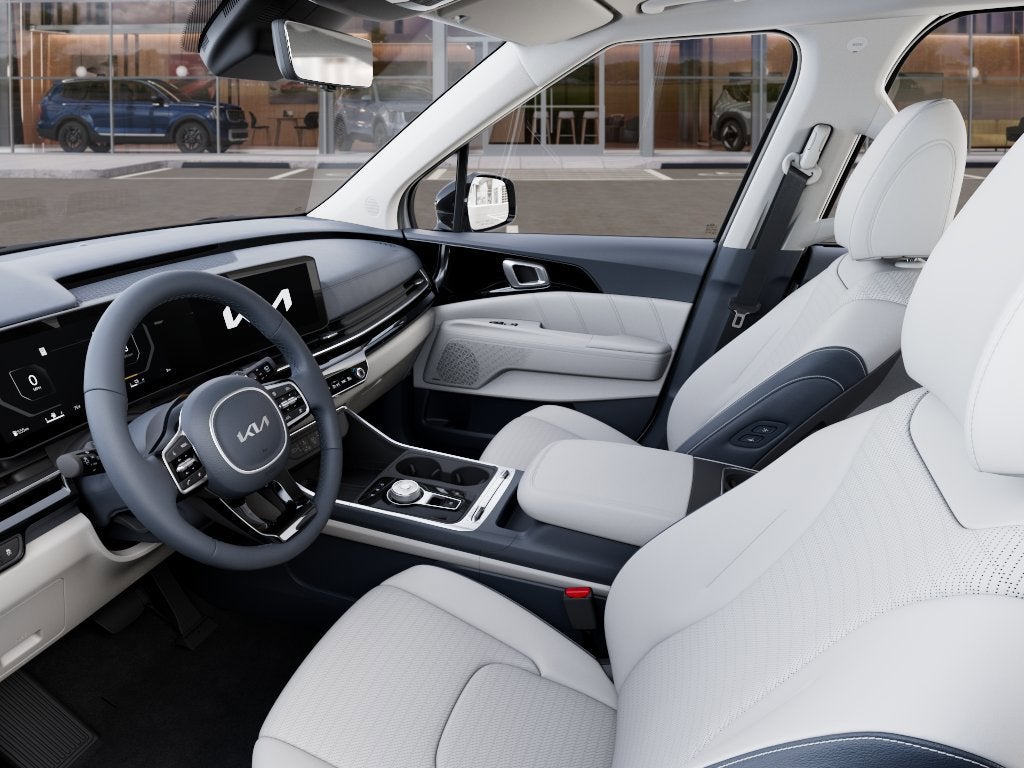 2026 Kia Carnival Hybrid SX-Prestige