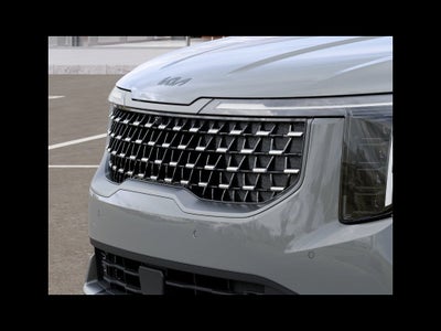 2027 Kia Carnival Hybrid SX-Prestige