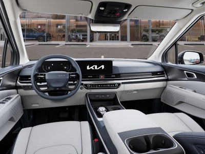 2027 Kia Carnival Hybrid SX-Prestige