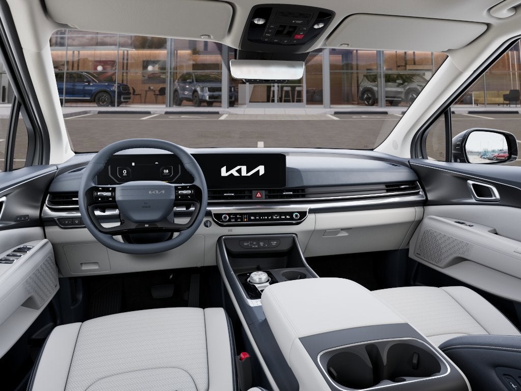 2027 Kia Carnival Hybrid SX-Prestige