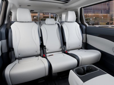 2027 Kia Carnival Hybrid SX-Prestige