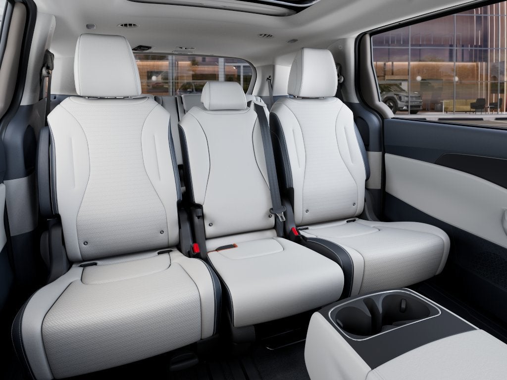 2027 Kia Carnival Hybrid SX-Prestige