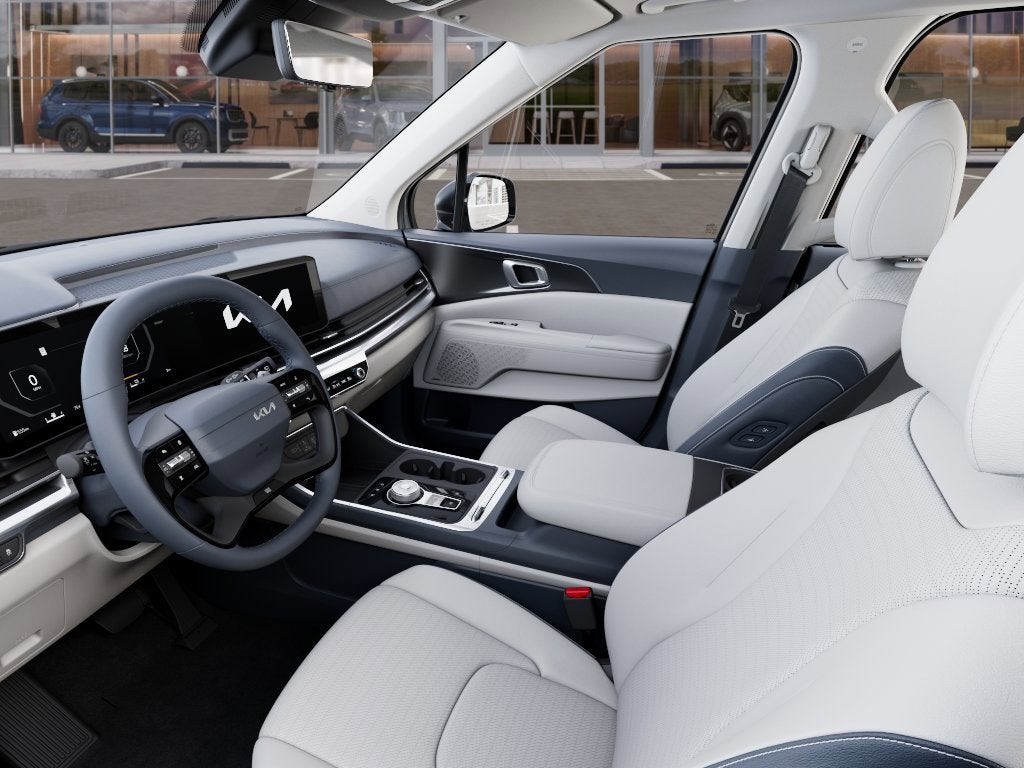 2027 Kia Carnival Hybrid SX-Prestige