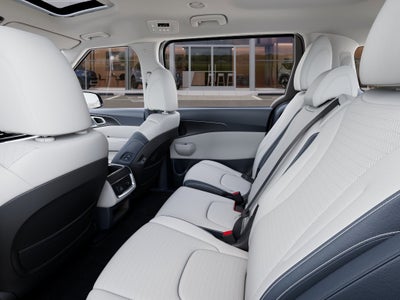 2027 Kia Carnival Hybrid SX-Prestige