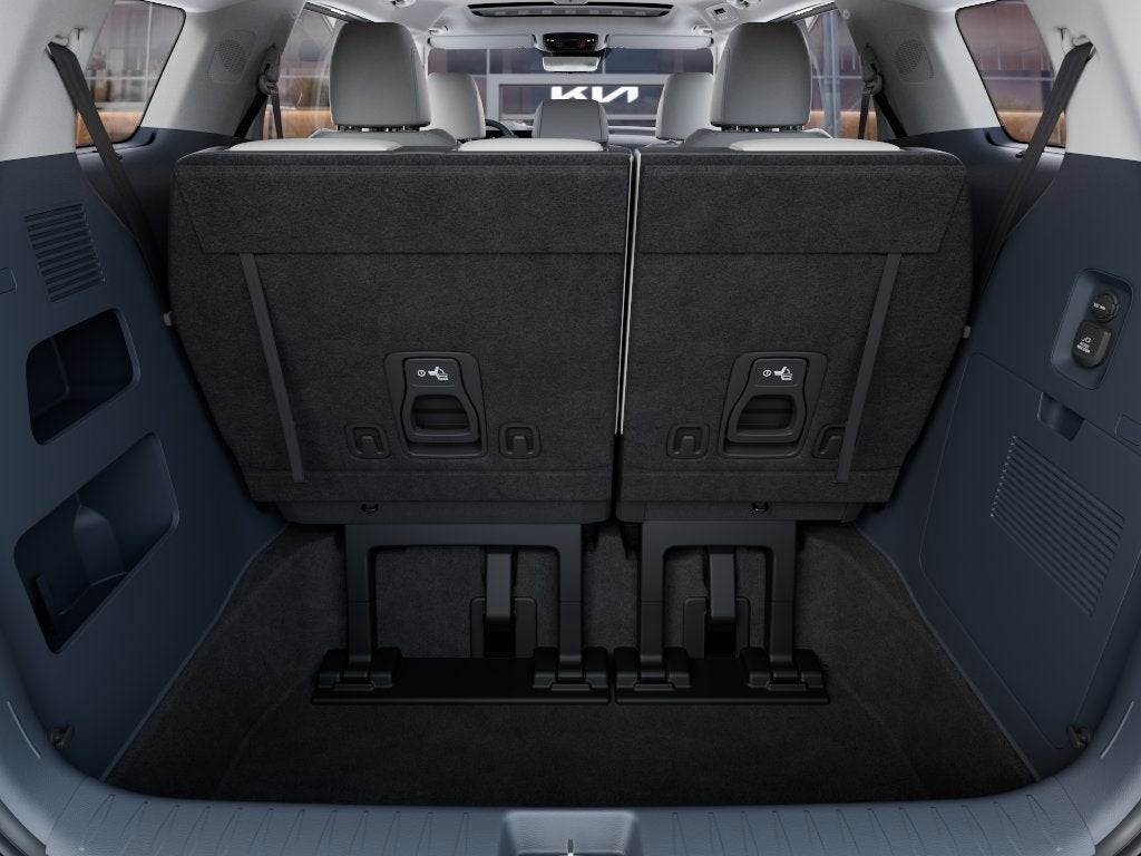 2027 Kia Carnival Hybrid SX-Prestige