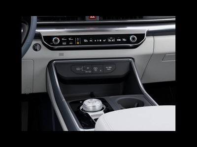 2027 Kia Carnival Hybrid SX-Prestige
