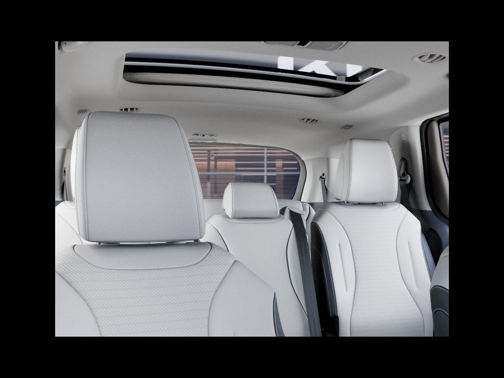 2027 Kia Carnival Hybrid SX-Prestige