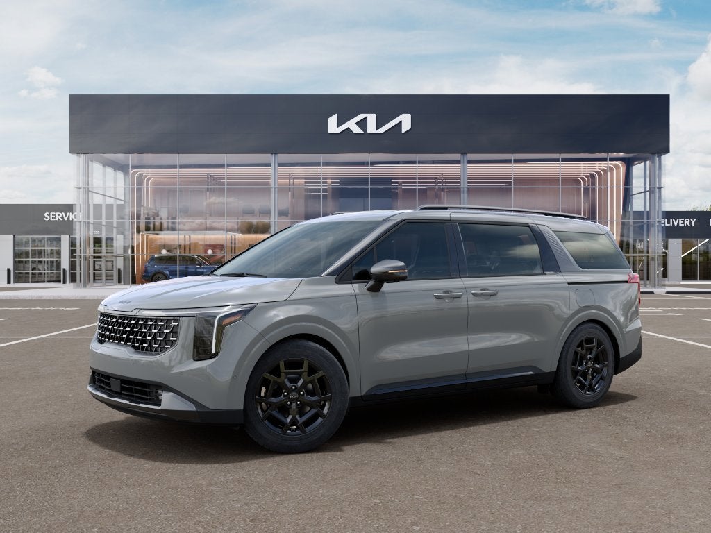 2027 Kia Carnival Hybrid SX-Prestige