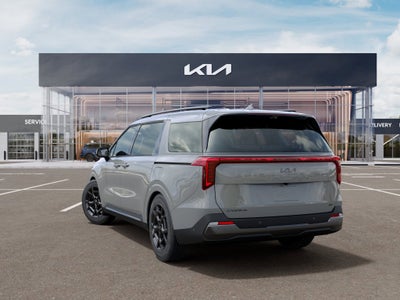 2027 Kia Carnival Hybrid SX-Prestige