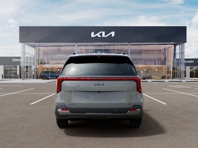 2027 Kia Carnival Hybrid SX-Prestige