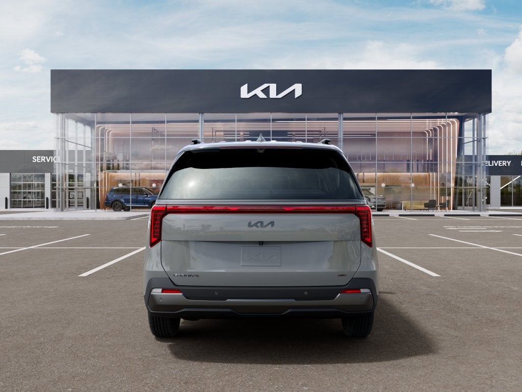 2027 Kia Carnival Hybrid SX-Prestige