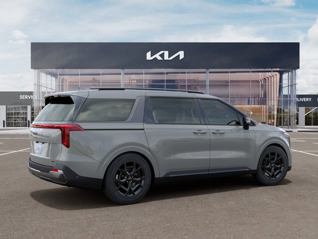 2027 Kia Carnival Hybrid SX-Prestige