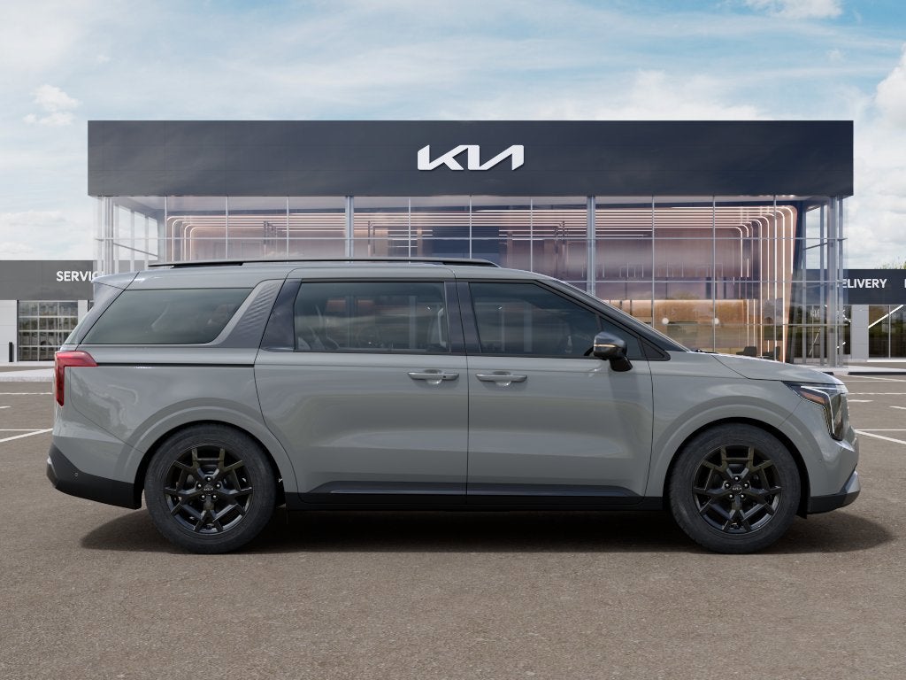 2027 Kia Carnival Hybrid SX-Prestige