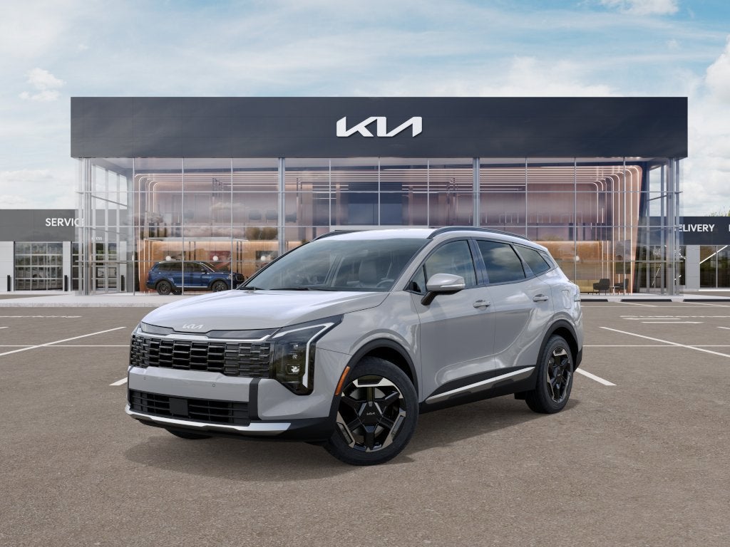 2027 Kia Sportage Hybrid S FWD