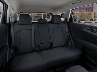 2027 Kia Sportage Hybrid S FWD