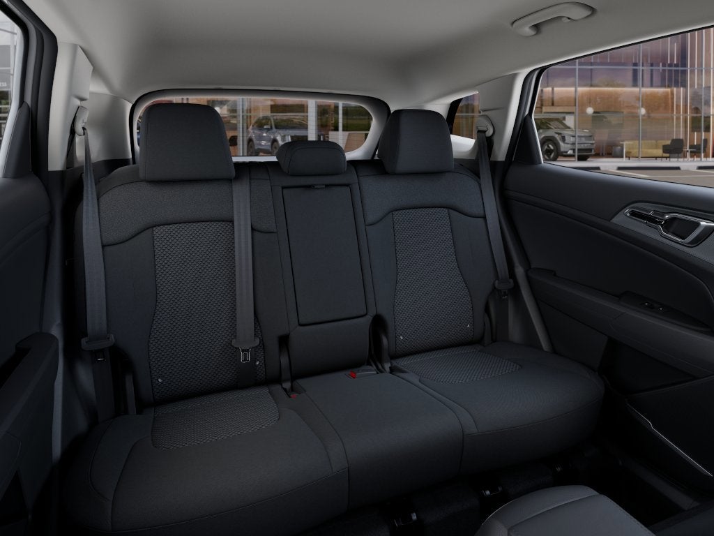 2027 Kia Sportage Hybrid S FWD
