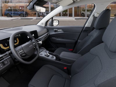 2027 Kia Sportage Hybrid S FWD