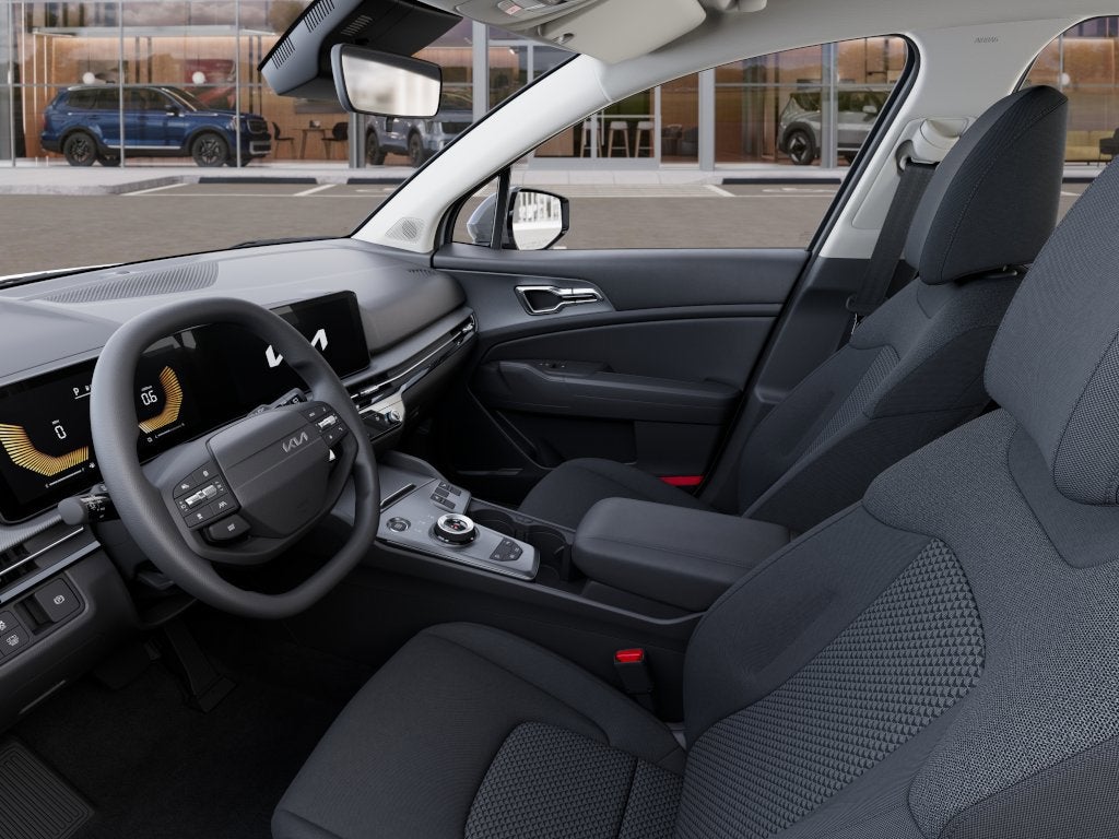 2027 Kia Sportage Hybrid S FWD