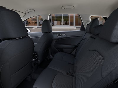 2027 Kia Sportage Hybrid S FWD