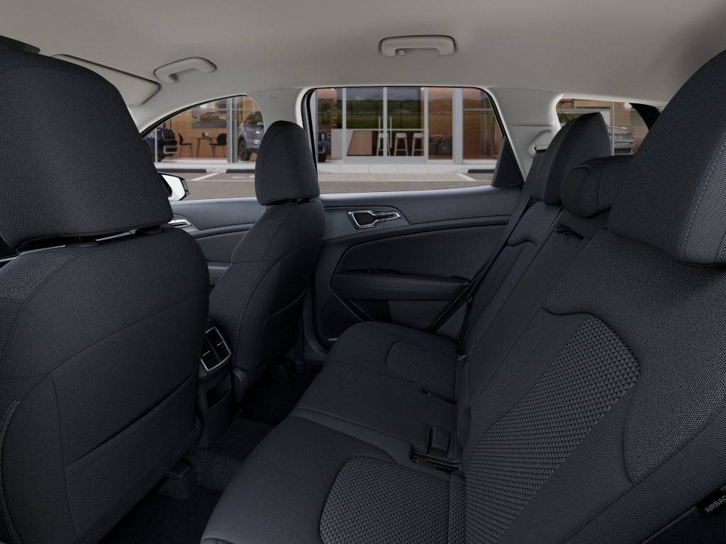 2027 Kia Sportage Hybrid S FWD
